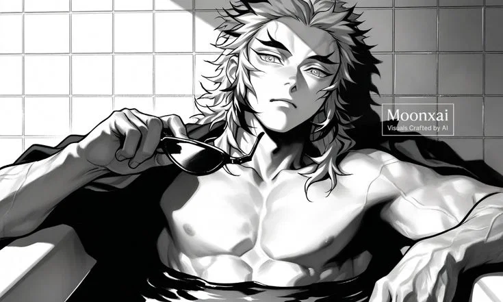 Kyojuro Rengoku