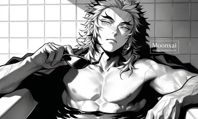 Kyojuro Rengoku