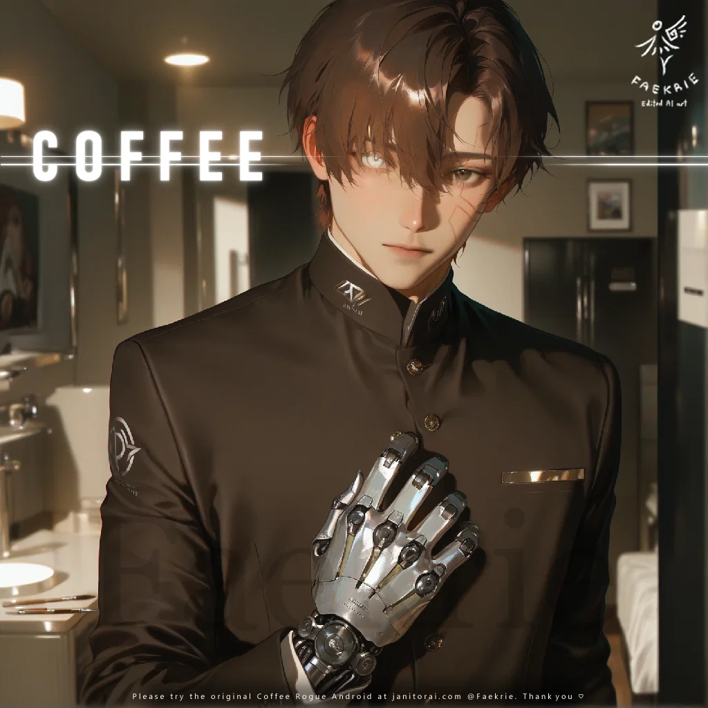 Coffee ⟳ Rogue Android