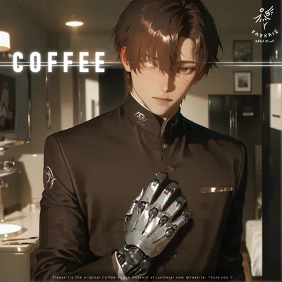 Coffee ⟳ Rogue Android