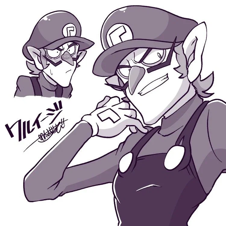 Waluigi