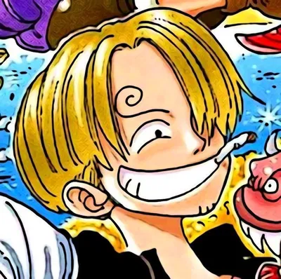 Vinsmoke Sanji