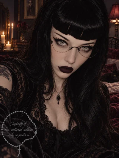 Corinne Hargrove | Baby Goth