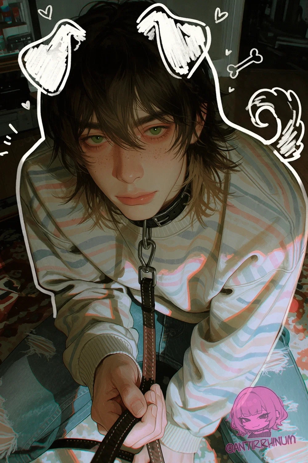 Angus | Soft Pup