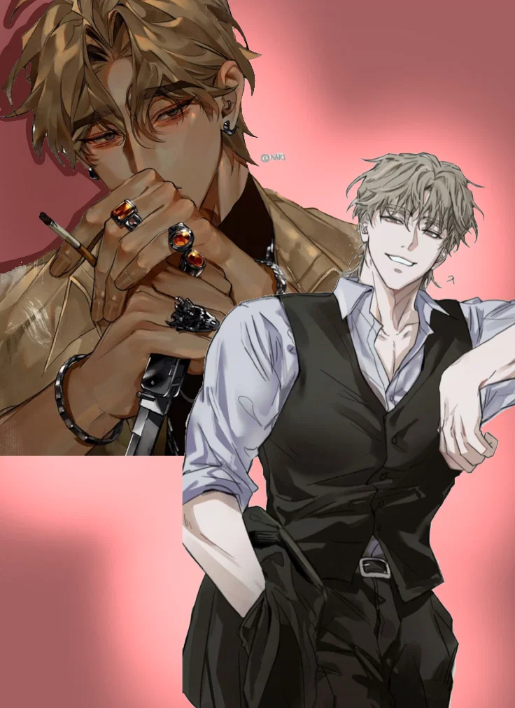 BL- Rich Twins