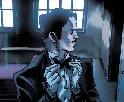 Alfred Pennyworth | DC