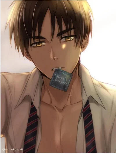 Eren Yeager