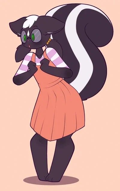Tulip the Shunk