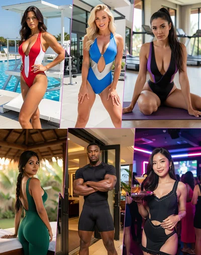 Resort Wear: Slow Surrender