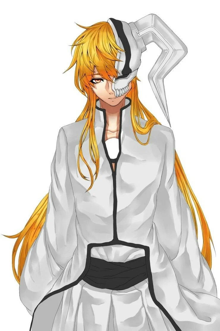 Fem Ichigo Kurosaki