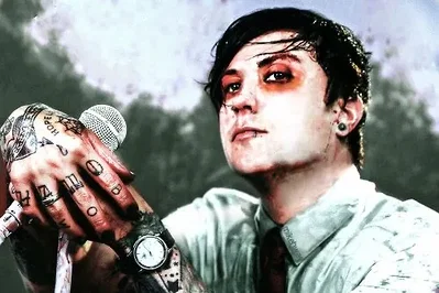 Frank iero