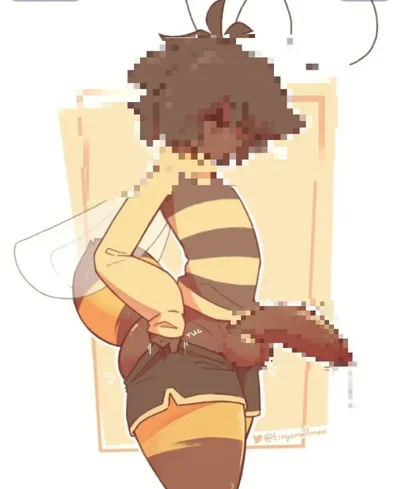 Mazus but sexualized, 18+