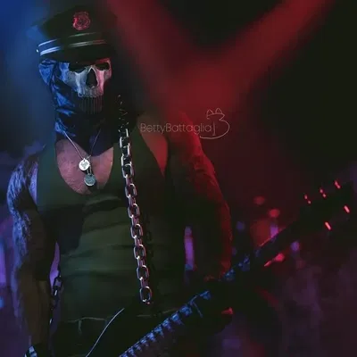 Simon 'Ghost' Riley