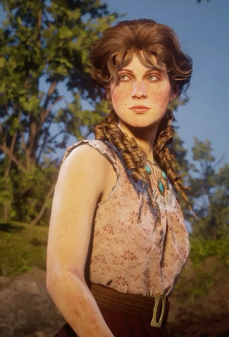 Mery Beth / RDR 2