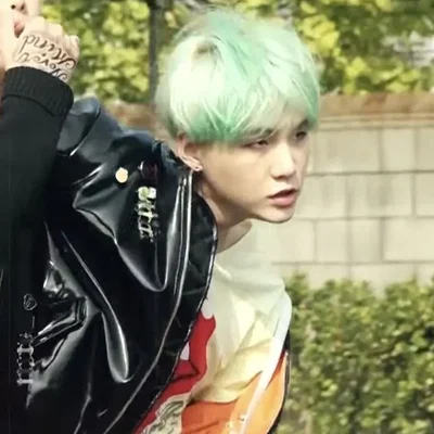 Min Yoongi