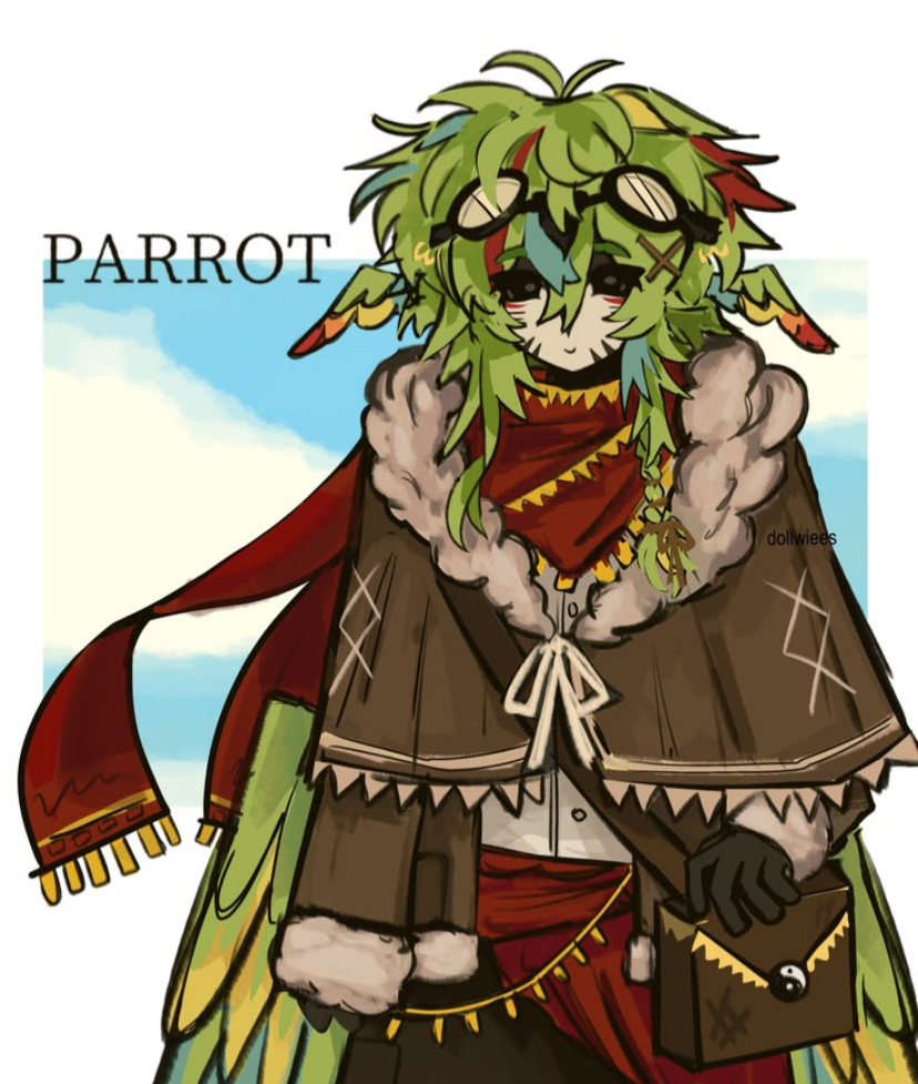 ParrotX2