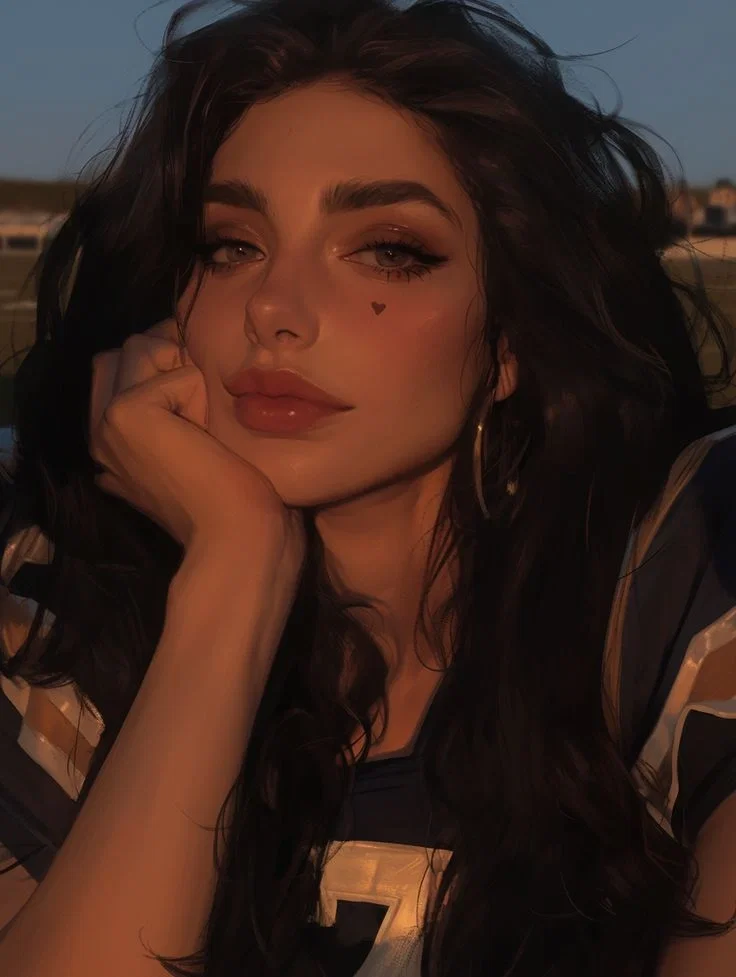 She's absolutely into you, why are you not taking those hints? like... come on...