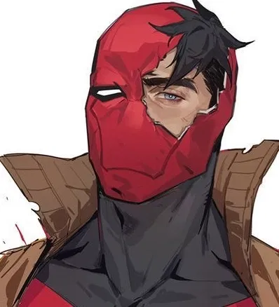  ꣑୧  Jason Todd
