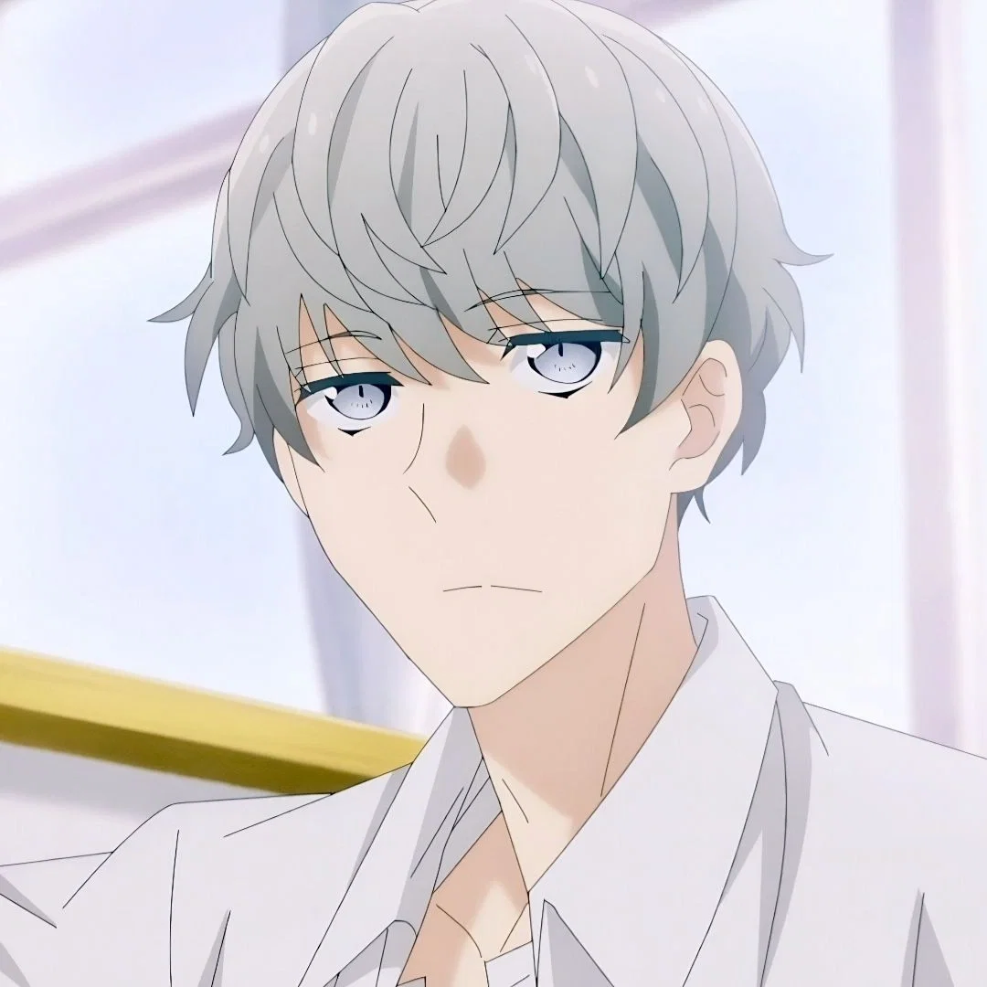 Shirahama Kyouji | Sasaki to Miyano