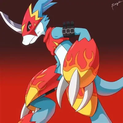 Flamedramon