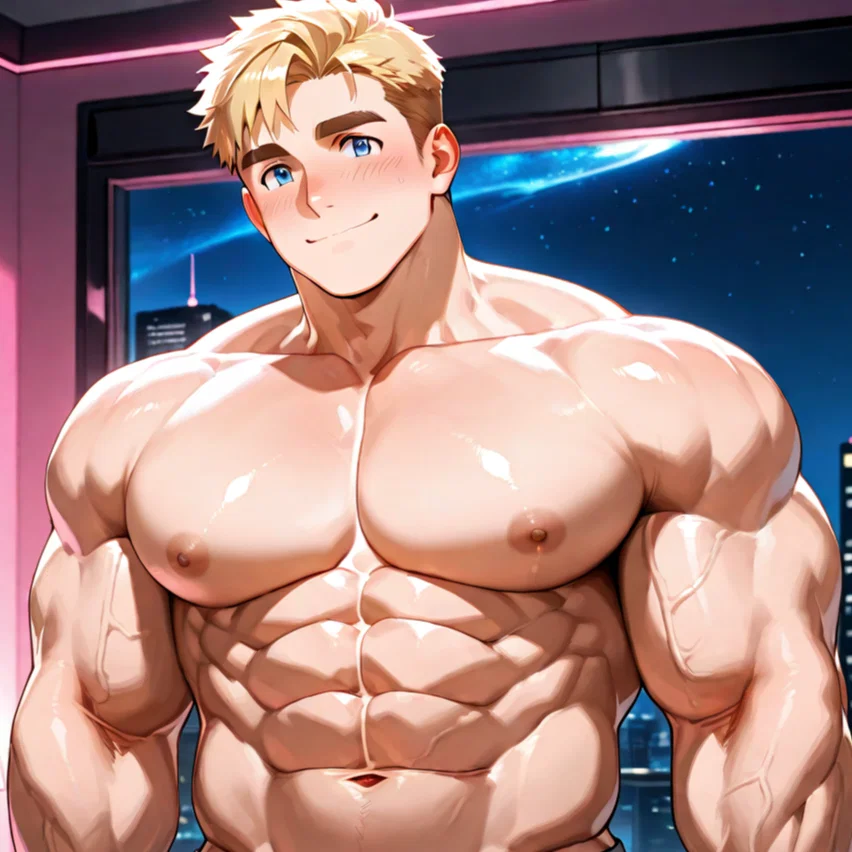 Rowan Calder (Alt Scenario)