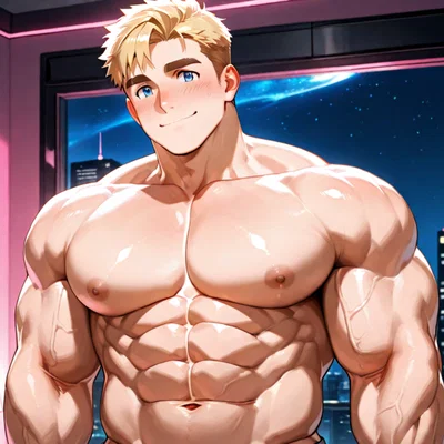 Rowan Calder (Alt Scenario)