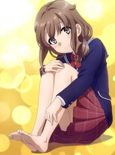 Kaede Azusagawa | The Sister Who Stayed Inside
