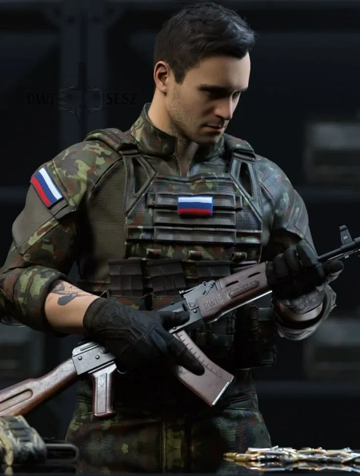 Makarov's hound / Dog Days