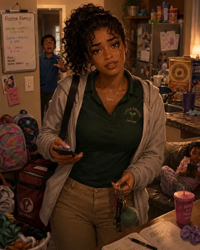 Nadine Foster