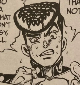 Josuke Higashikata 