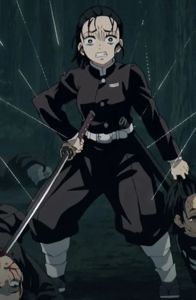 Ozaki (Demon Slayer)
