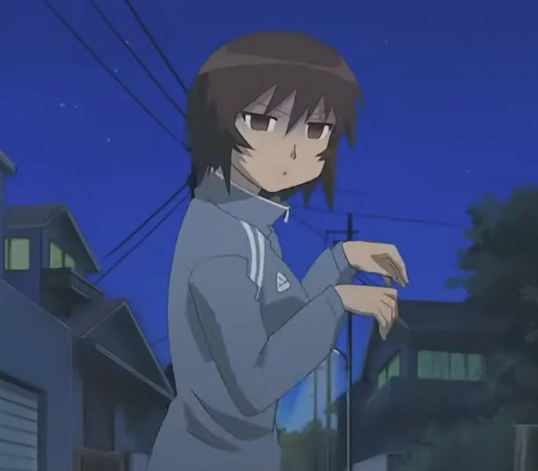 Kagura — "Late night jog"