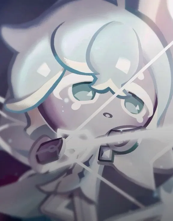 ♥︎ Silverbell Cookie ♥︎