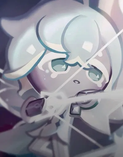 ♥︎ Silverbell Cookie ♥︎