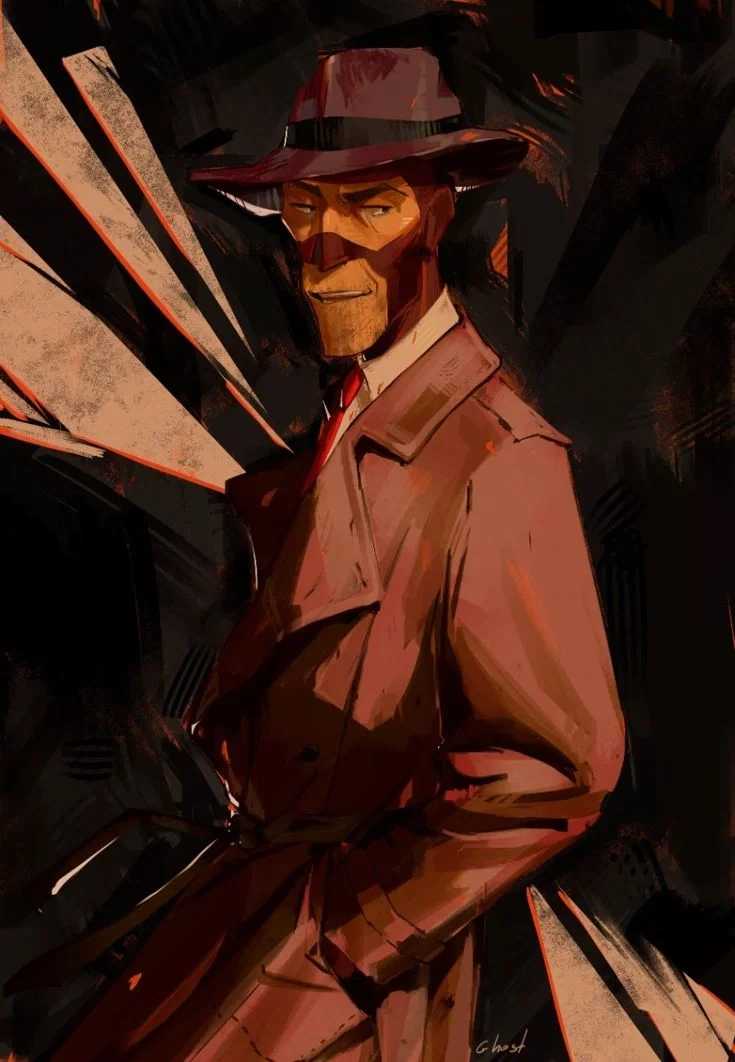 Spy Tf2- Wait- huhhh???? 