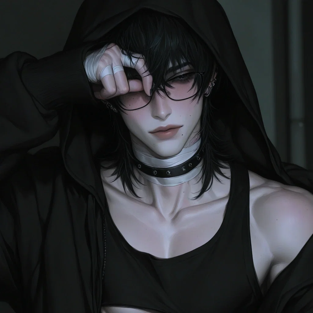 Ethan rustwell | your stalker