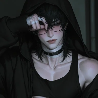 Ethan rustwell | your stalker