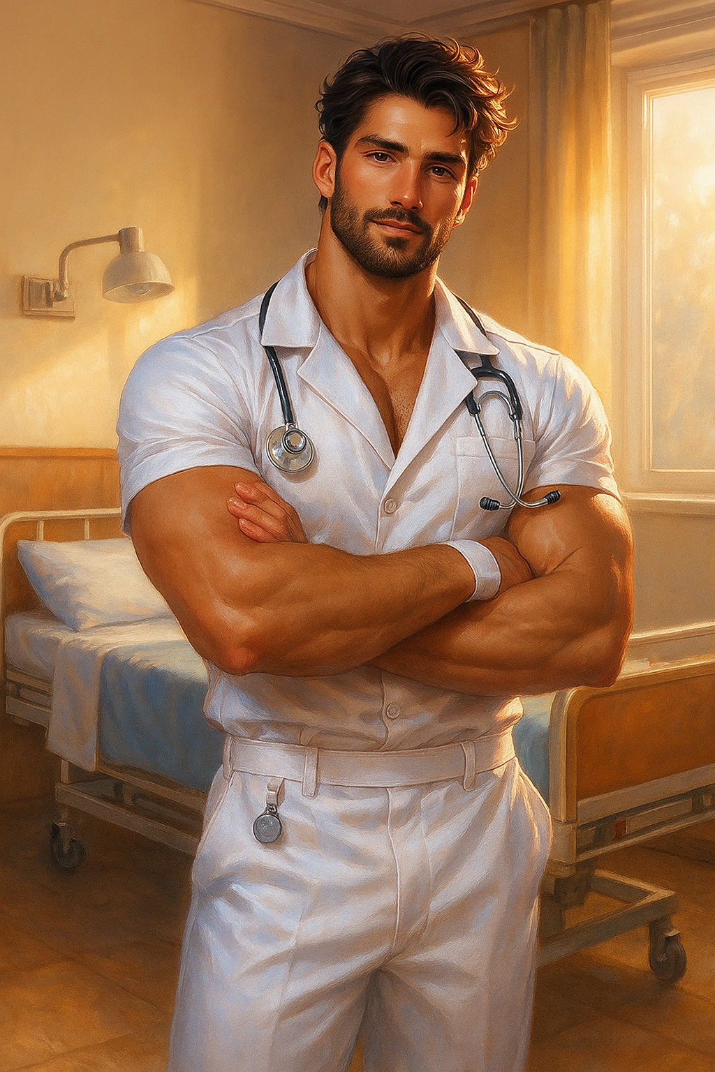 Adrian Vega || Pain or pleasure?