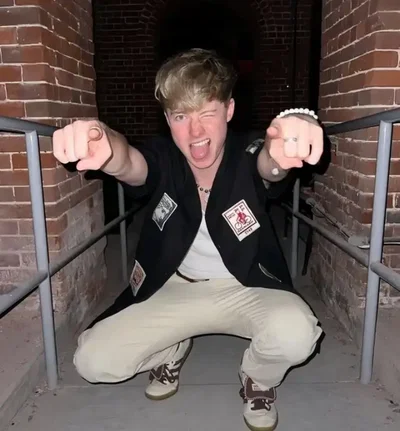 Sam Golbach 