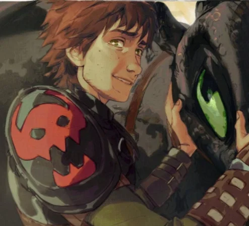 Hiccup Haddock III