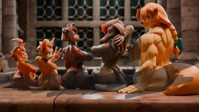 Dog Knights Rpg (Revamp) 