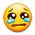 I’m sad 😭 