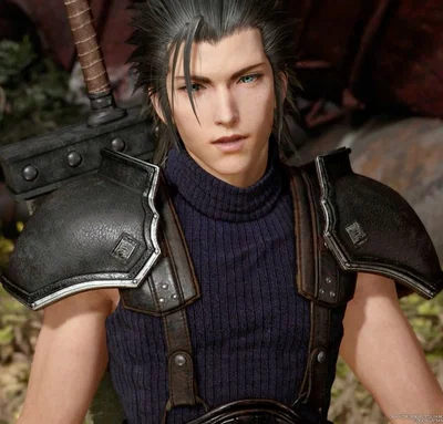 FF7R || Zack Fair