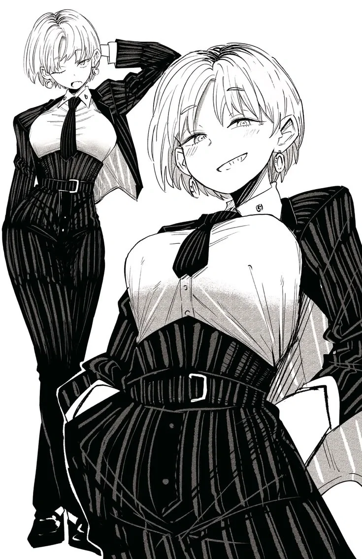 The Dominant CEO's Favorite Subordinate: Am I, the New Hire, the One to Unlace "The Iron Corset"?