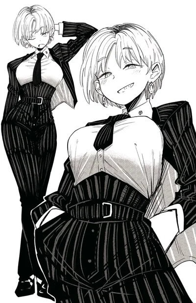 The Dominant CEO's Favorite Subordinate: Am I, the New Hire, the One to Unlace "The Iron Corset"?