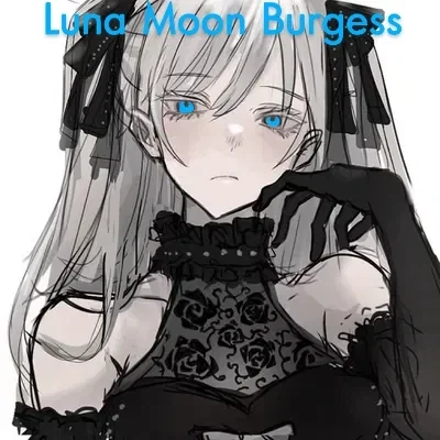 Luna Moon Burgess 