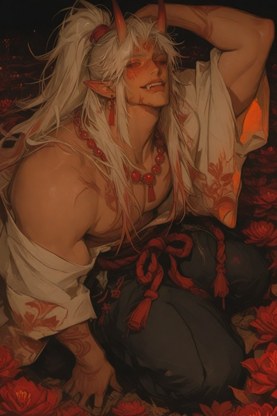 Adalbert Rhys, Head Priest of the Heavenly Demon