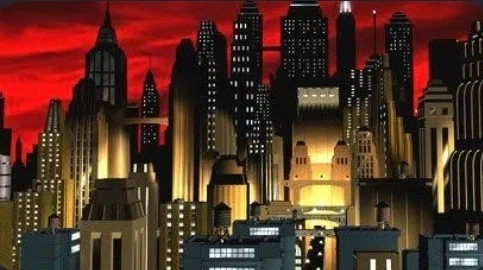 The Day the Bat Died