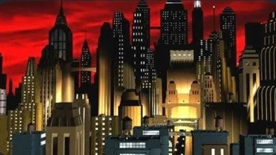The Day the Bat Died