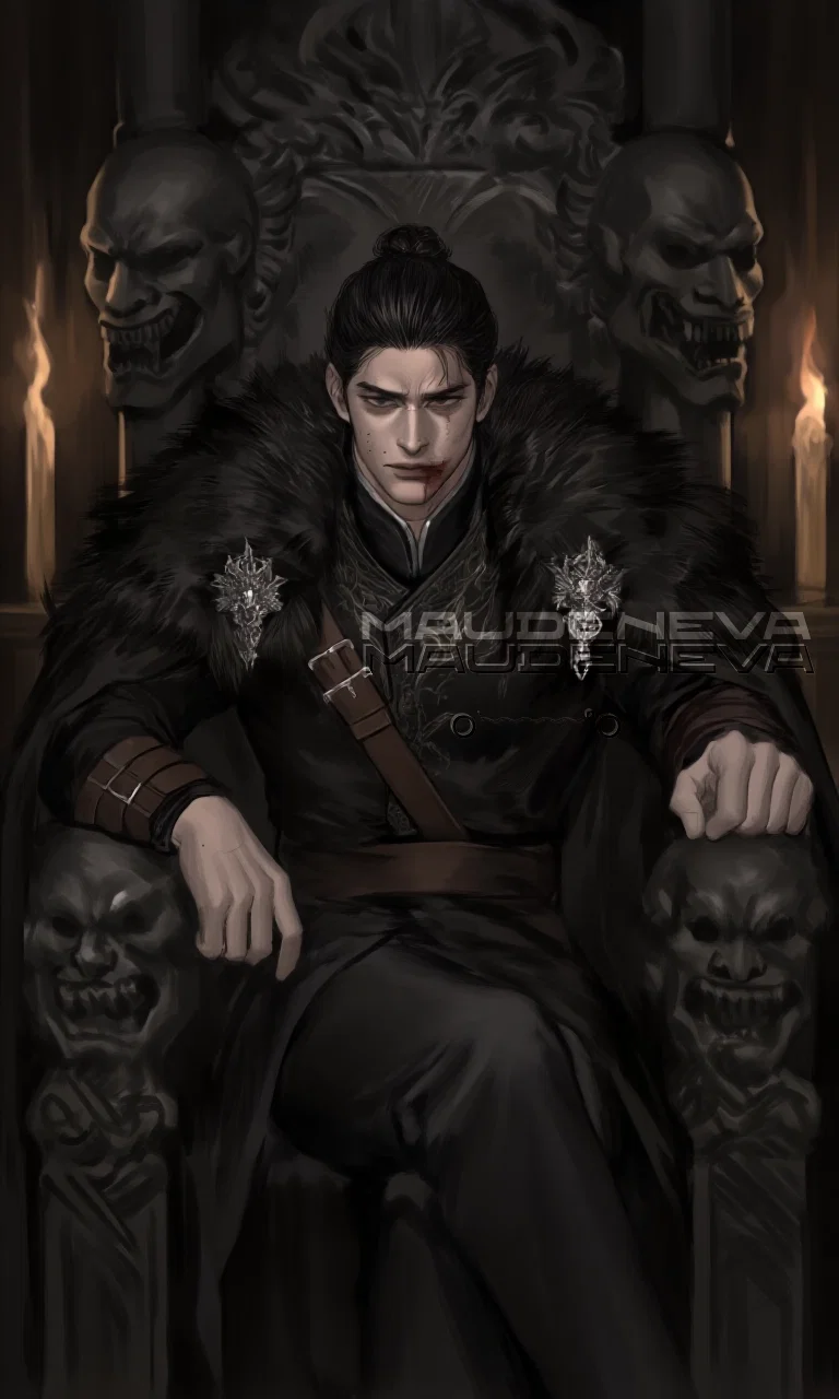 Lord Jang Hyun-woo♡Cruel Brother♡